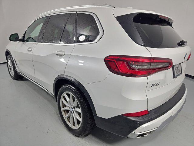 used 2020 BMW X5 car, priced at $27,688