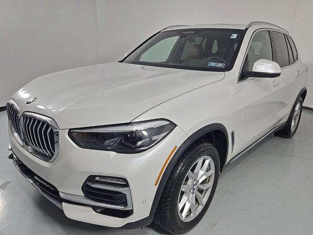 used 2020 BMW X5 car, priced at $27,688