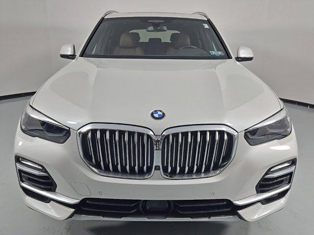 used 2020 BMW X5 car, priced at $27,688
