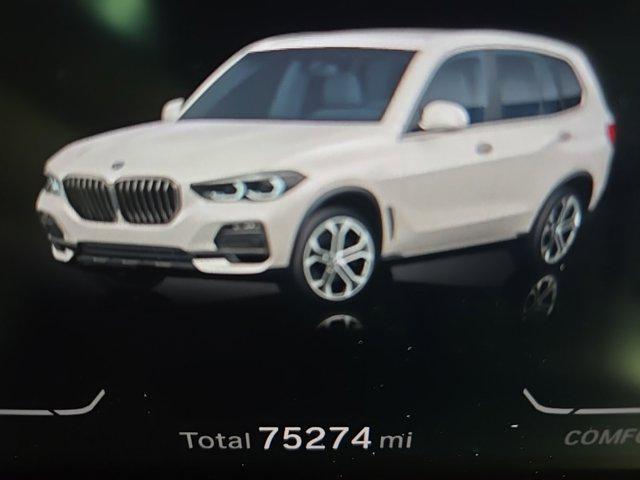 used 2020 BMW X5 car, priced at $27,688