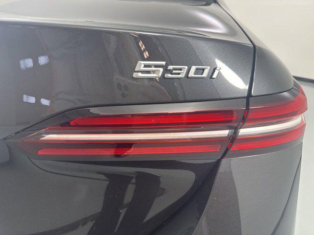 used 2024 BMW 530 car, priced at $45,988