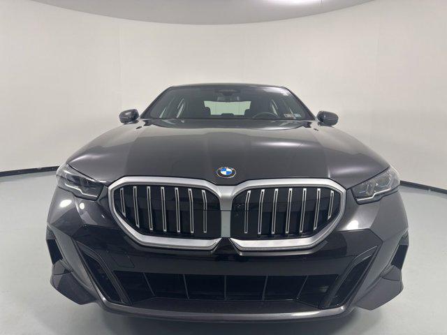 used 2024 BMW 530 car, priced at $45,988