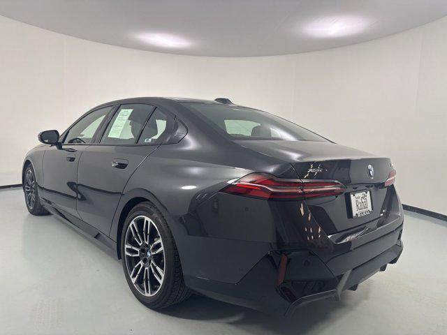 used 2024 BMW 530 car, priced at $45,988
