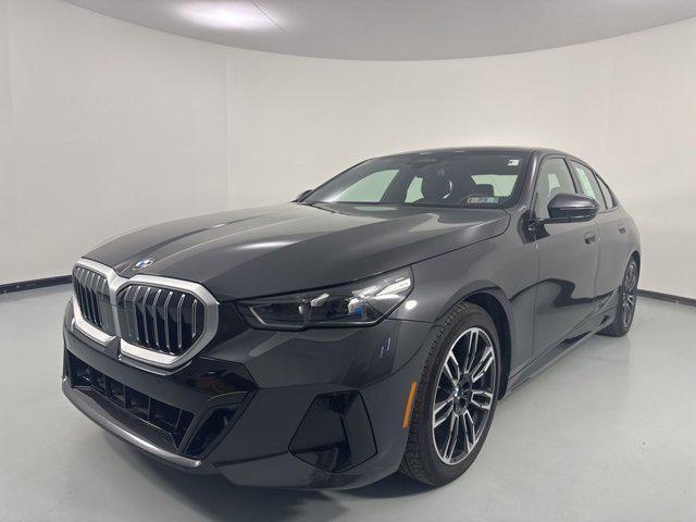 used 2024 BMW 530 car, priced at $45,988