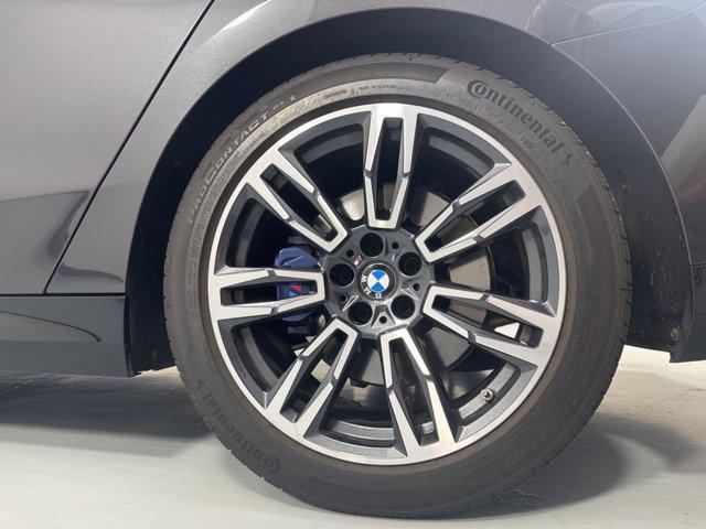 used 2024 BMW 530 car, priced at $45,988