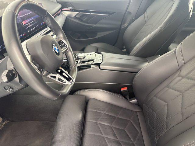 used 2024 BMW 530 car, priced at $45,988