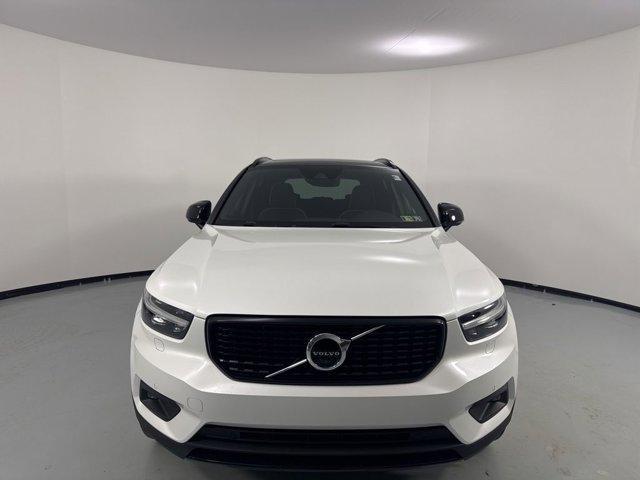 used 2019 Volvo XC40 car, priced at $20,988