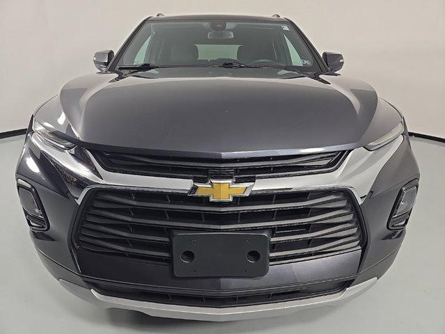 used 2022 Chevrolet Blazer car, priced at $23,423