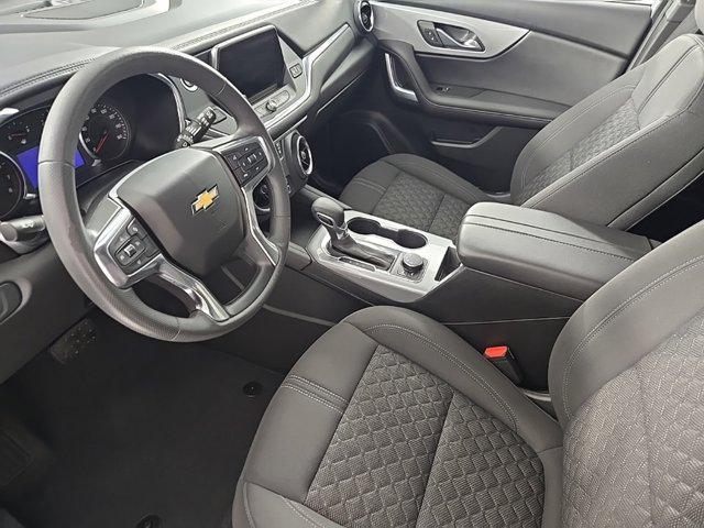 used 2022 Chevrolet Blazer car, priced at $23,423