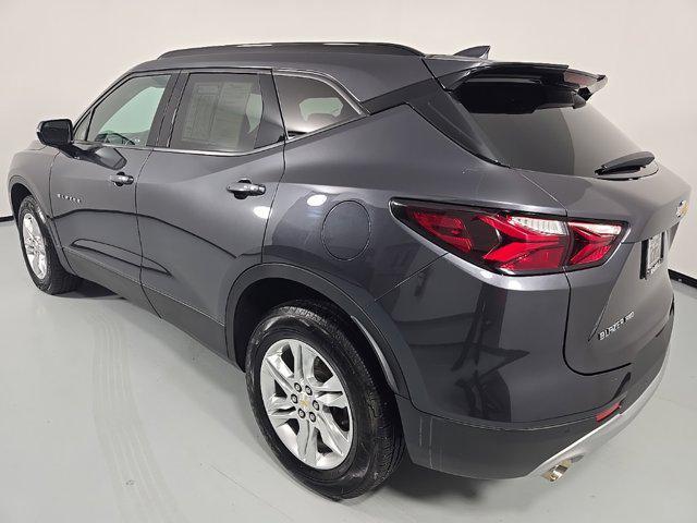 used 2022 Chevrolet Blazer car, priced at $23,423