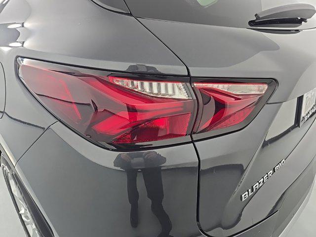 used 2022 Chevrolet Blazer car, priced at $23,423