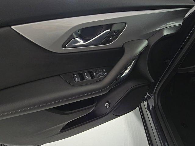 used 2022 Chevrolet Blazer car, priced at $23,423