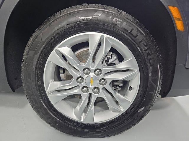 used 2022 Chevrolet Blazer car, priced at $23,423