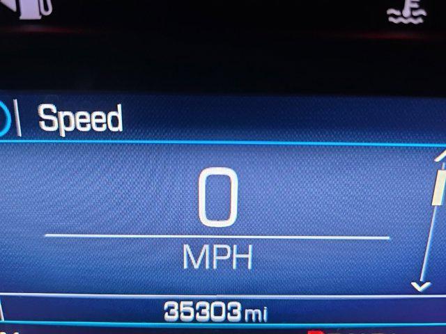 used 2022 Chevrolet Blazer car, priced at $23,423