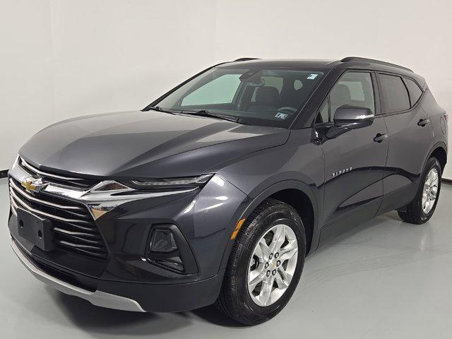 used 2022 Chevrolet Blazer car, priced at $23,423