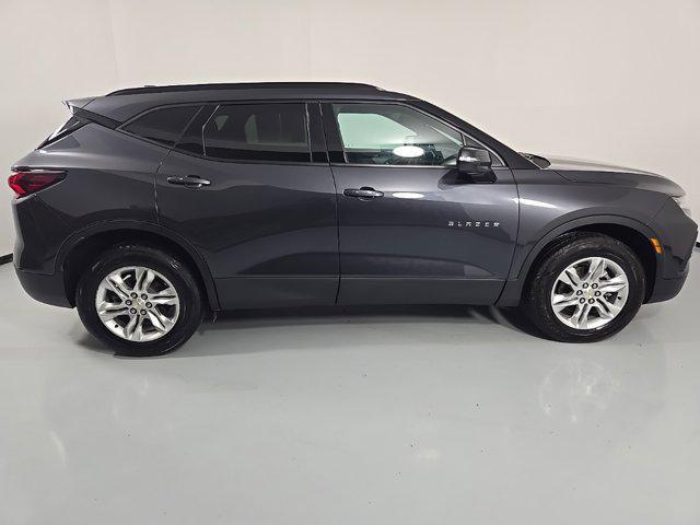 used 2022 Chevrolet Blazer car, priced at $23,423