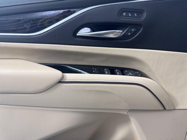 used 2021 Cadillac Escalade car, priced at $63,988