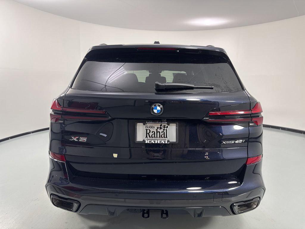 new 2026 BMW X5 car, priced at $86,674