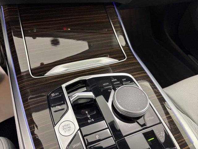 used 2025 BMW X7 car, priced at $82,995