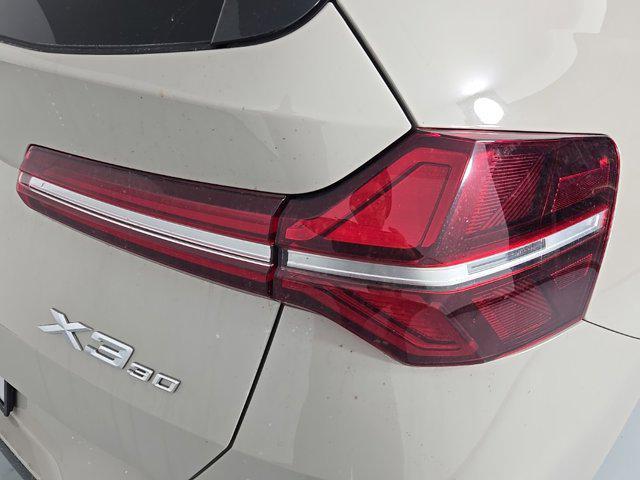 new 2026 BMW X3 car, priced at $59,500