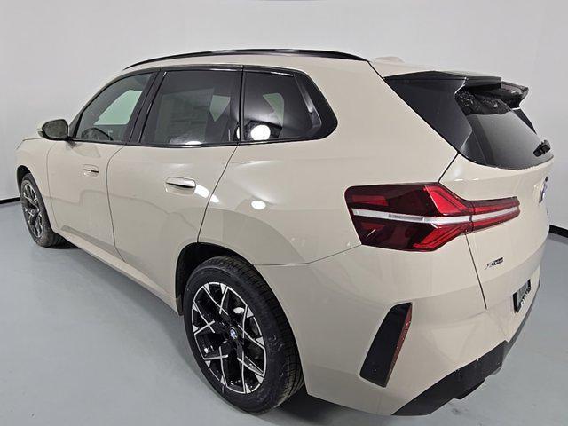 new 2026 BMW X3 car, priced at $59,500