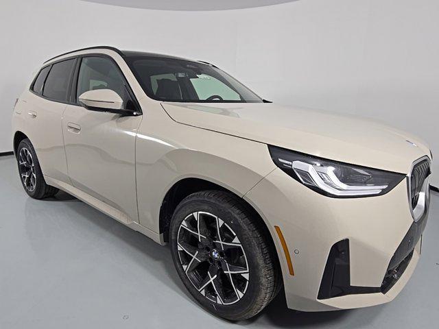 new 2026 BMW X3 car, priced at $59,500