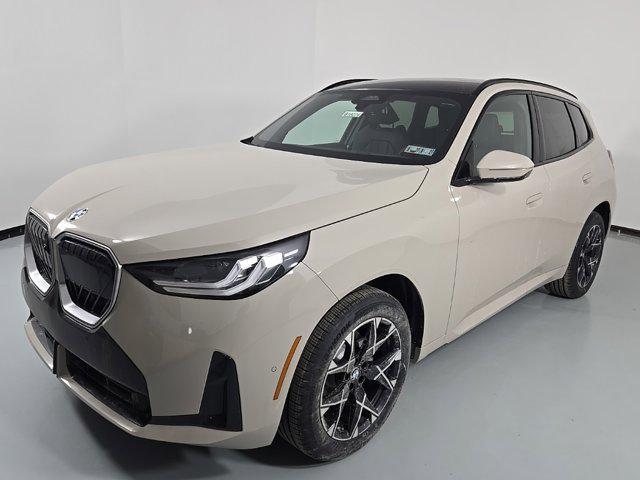 new 2026 BMW X3 car, priced at $59,500