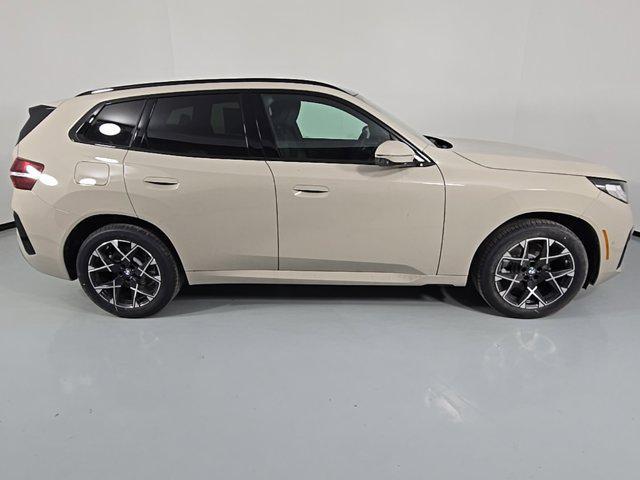 new 2026 BMW X3 car, priced at $59,500