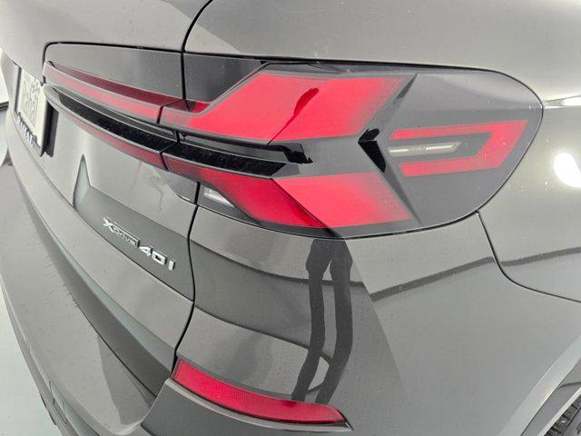 new 2026 BMW X5 car, priced at $82,275