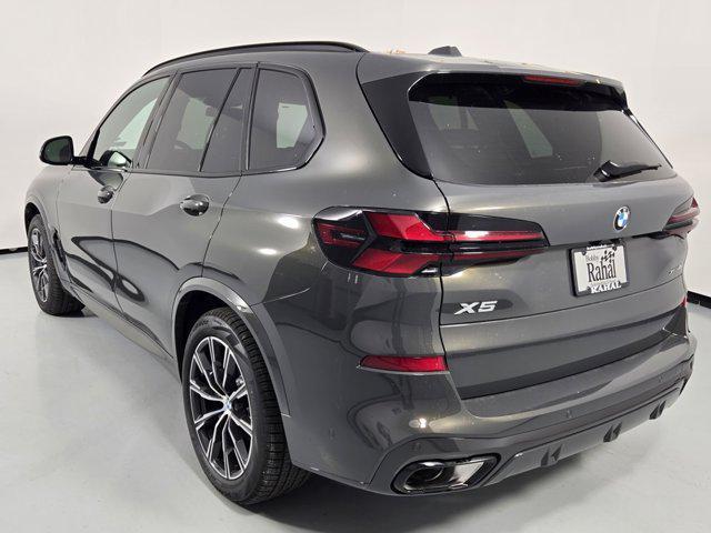 new 2026 BMW X5 car, priced at $82,275
