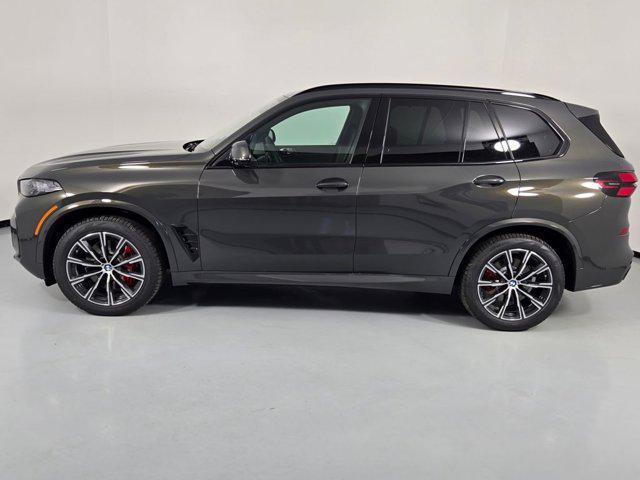 new 2026 BMW X5 car, priced at $82,275