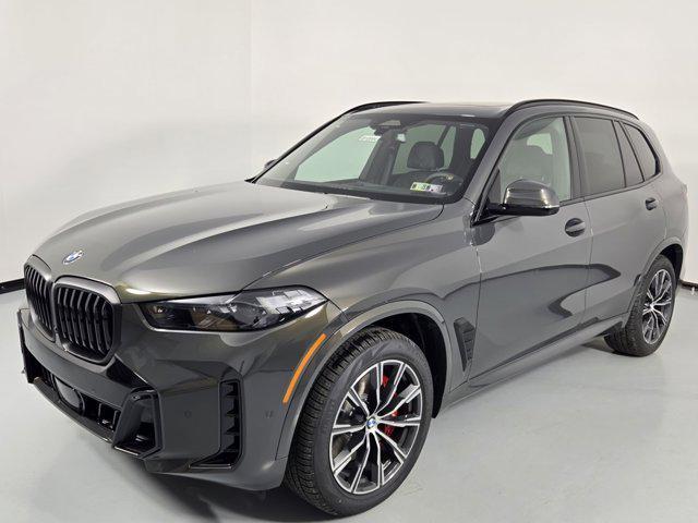 new 2026 BMW X5 car, priced at $82,275
