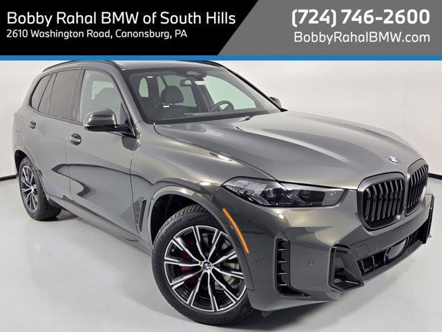 new 2026 BMW X5 car, priced at $82,275