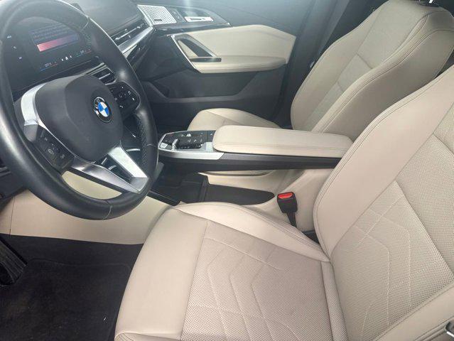 used 2025 BMW X1 car, priced at $42,925
