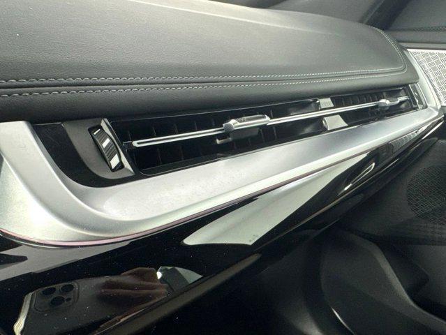 used 2025 BMW X1 car, priced at $42,925