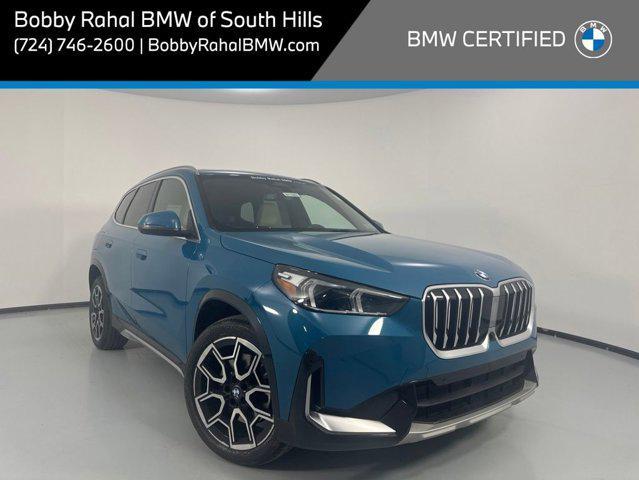 used 2025 BMW X1 car, priced at $42,925