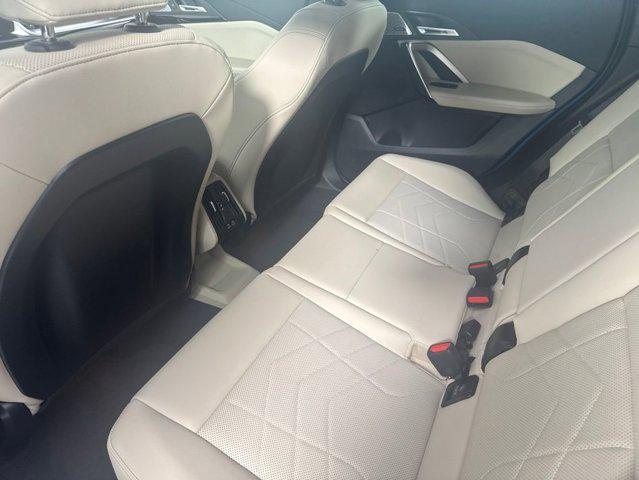 used 2025 BMW X1 car, priced at $42,925