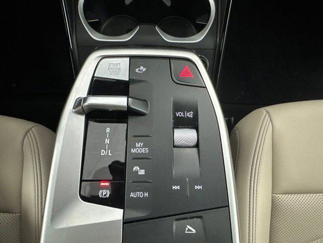 used 2025 BMW X1 car, priced at $42,925