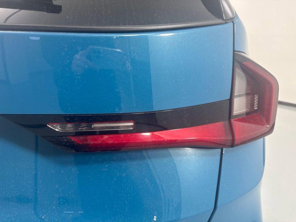 used 2025 BMW X1 car, priced at $41,025