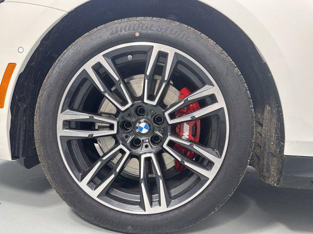 new 2026 BMW 530 car, priced at $70,840