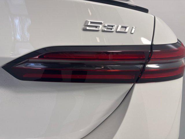 new 2026 BMW 530 car, priced at $70,840