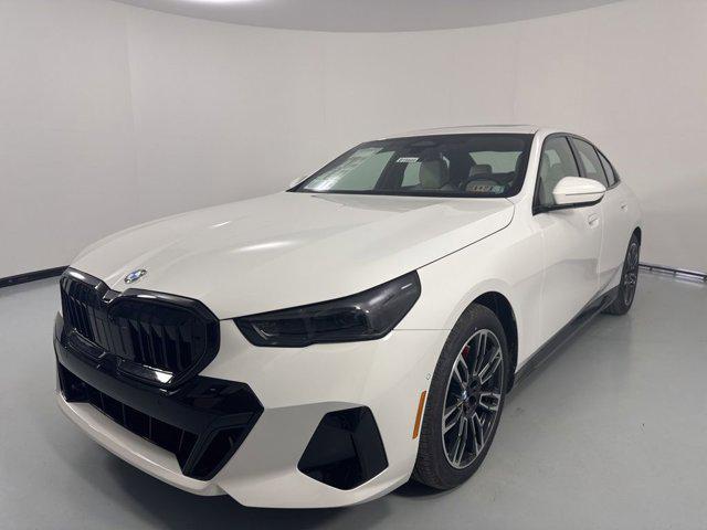 new 2026 BMW 530 car, priced at $70,840