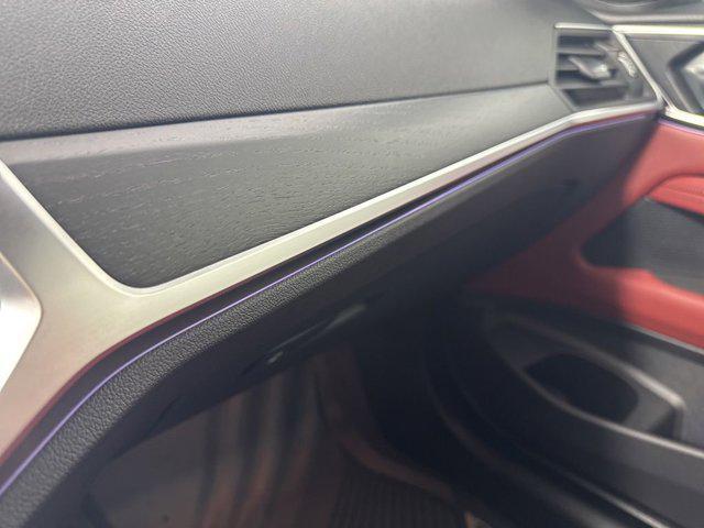 used 2022 BMW 430 car, priced at $36,488