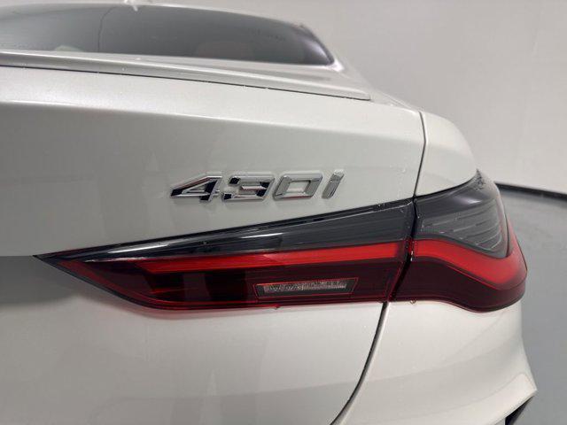 used 2022 BMW 430 car, priced at $36,488