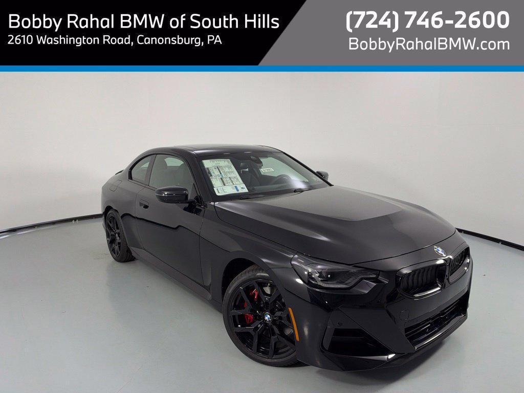 new 2026 BMW 230 car, priced at $54,879