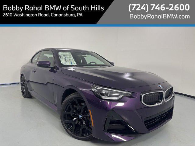 new 2026 BMW 230 car, priced at $51,015