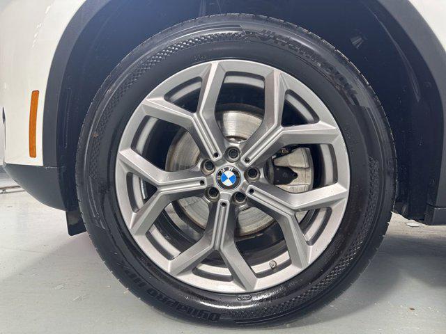 used 2023 BMW X3 car, priced at $36,988