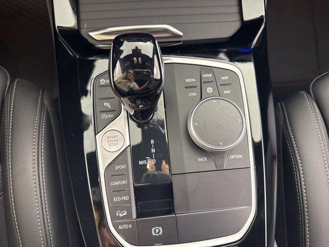 used 2023 BMW X3 car, priced at $36,988