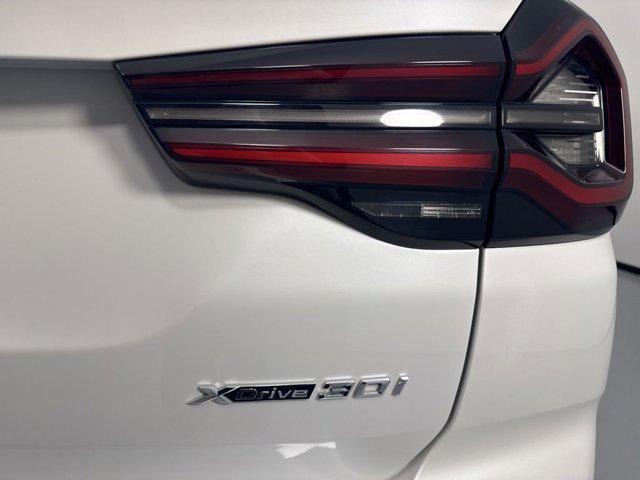 used 2023 BMW X3 car, priced at $36,988