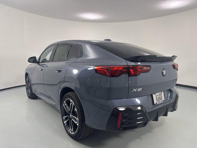 new 2026 BMW X2 car, priced at $52,630
